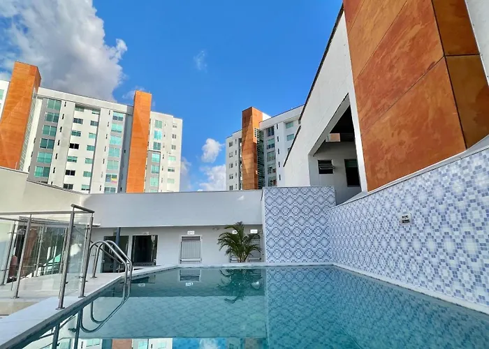 Suite De Lujo En El Norte De Armenia Quindio